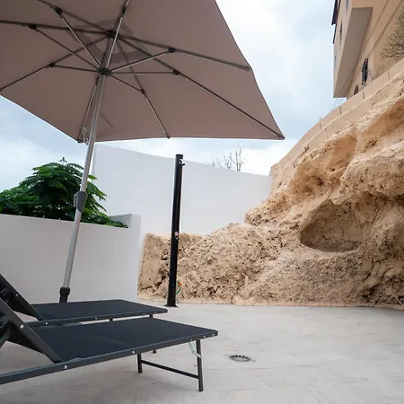 Nicpa Cueva Escondida Exclusive Villa Santa Cruz de Tenerife Exterior photo