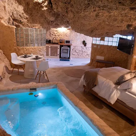 Nicpa Cueva Escondida Exclusive Villa Santa Cruz de Tenerife Exterior photo