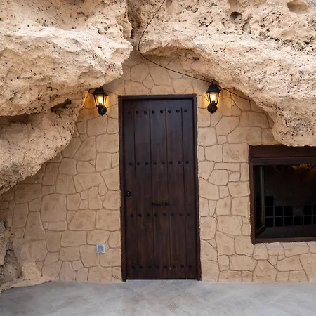 Nicpa Cueva Escondida Exclusive Villa Santa Cruz de Tenerife Exterior photo