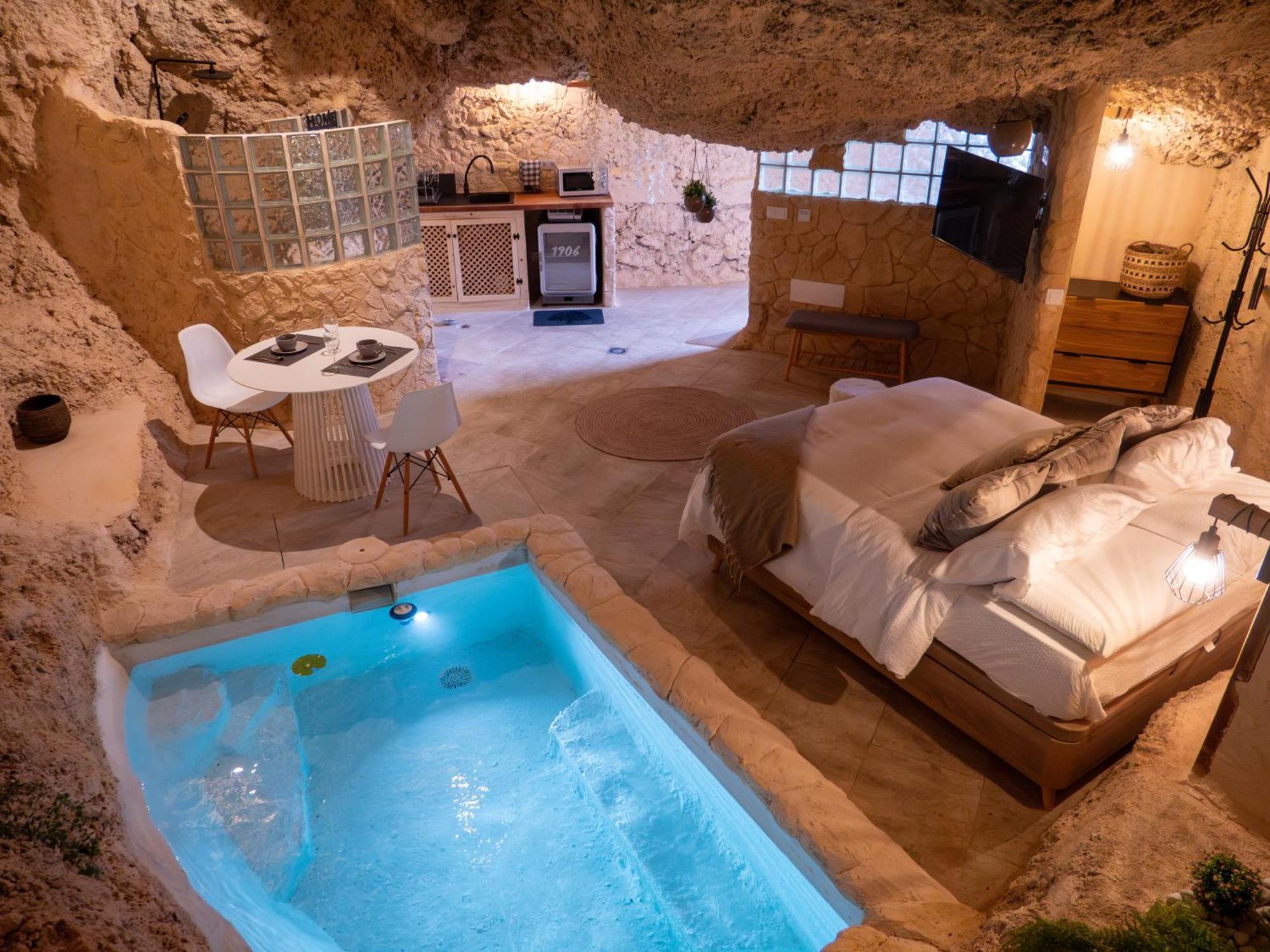 Nicpa Cueva Escondida Exclusive Holiday home *